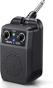 LEKATO Mini Electric Guitar Amp Review