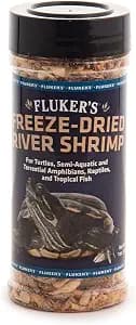 Fluker's Freeze Dried River Shrimp Review