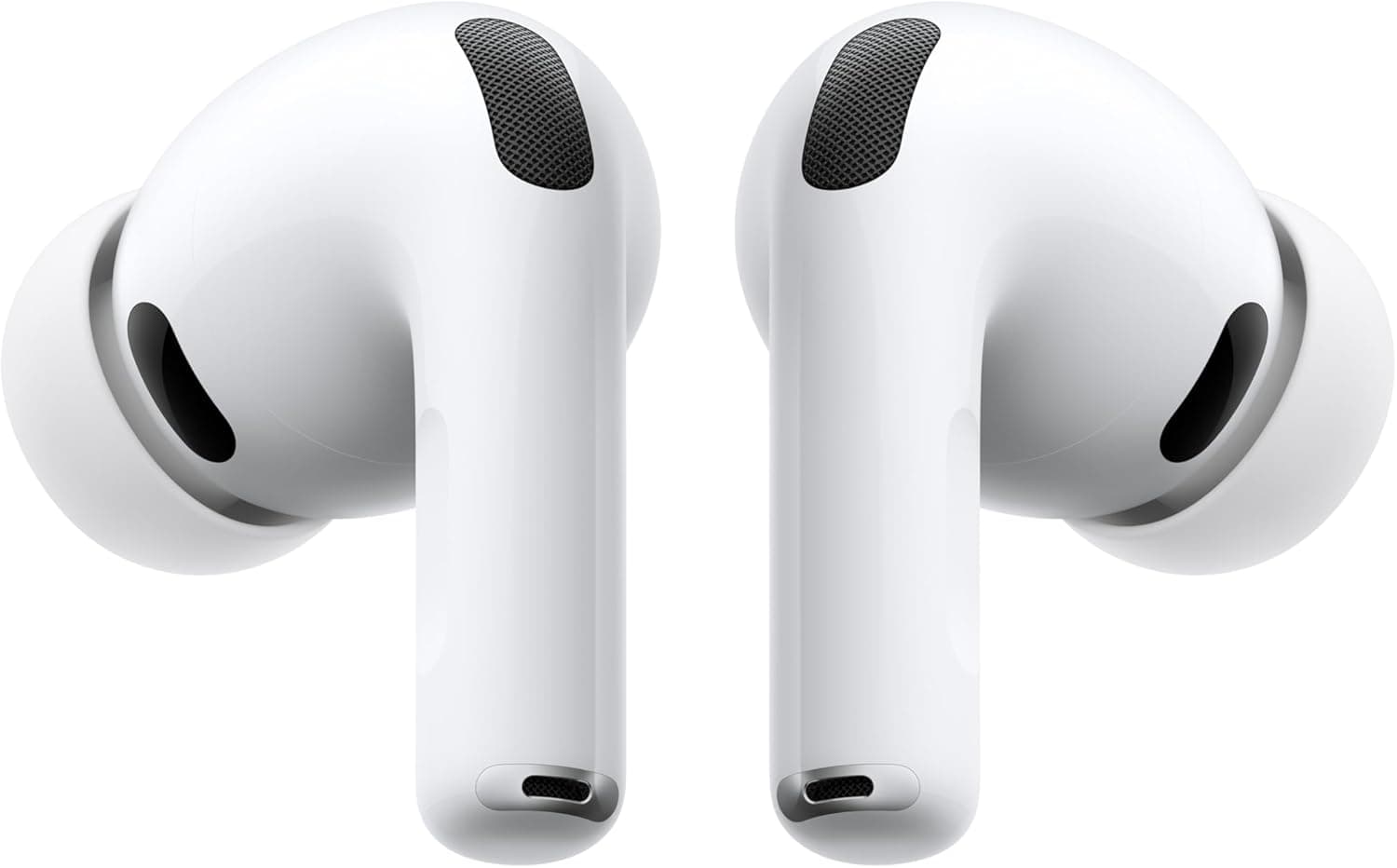 Apple AirPods Pro 3 Wireless Earbuds, Active Noise Cancellation, Live Translation, Heart Rate Sensing, Hearing Aid Feature, Bluetooth Headphones, Spatial Audio, High-Fidelity Sound, USB-C Charging