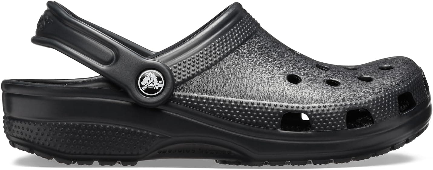 Crocs Unisex-Adult Classic Clog, Clogs for Women and Men