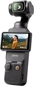 DJI Osmo Pocket 3 Vlogging Camera Review
