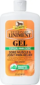 Absorbine Veterinary Liniment Gel Review