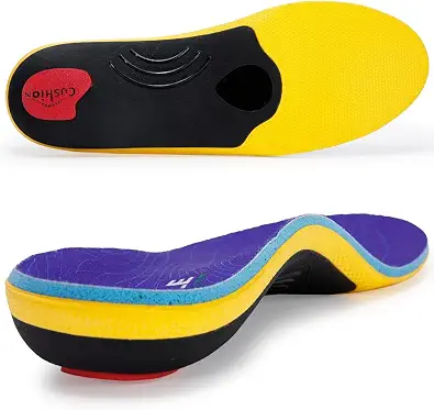 VALSOLE Heavy Duty Support Orthotics Review