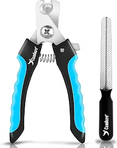 Candure Dog Nail Clippers Review