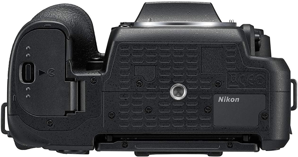 Nikon D7500 DX-Format Digital SLR Body