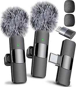 Mini Mic Pro Wireless Microphone Review