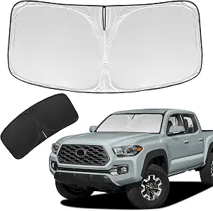 ZOIBV Sun Shade Windshield Cover Review