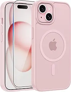 FNTCASE iPhone 15/14/13 Case Review