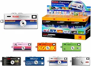 KODAK CHARMERA Keychain Digital Camera Review