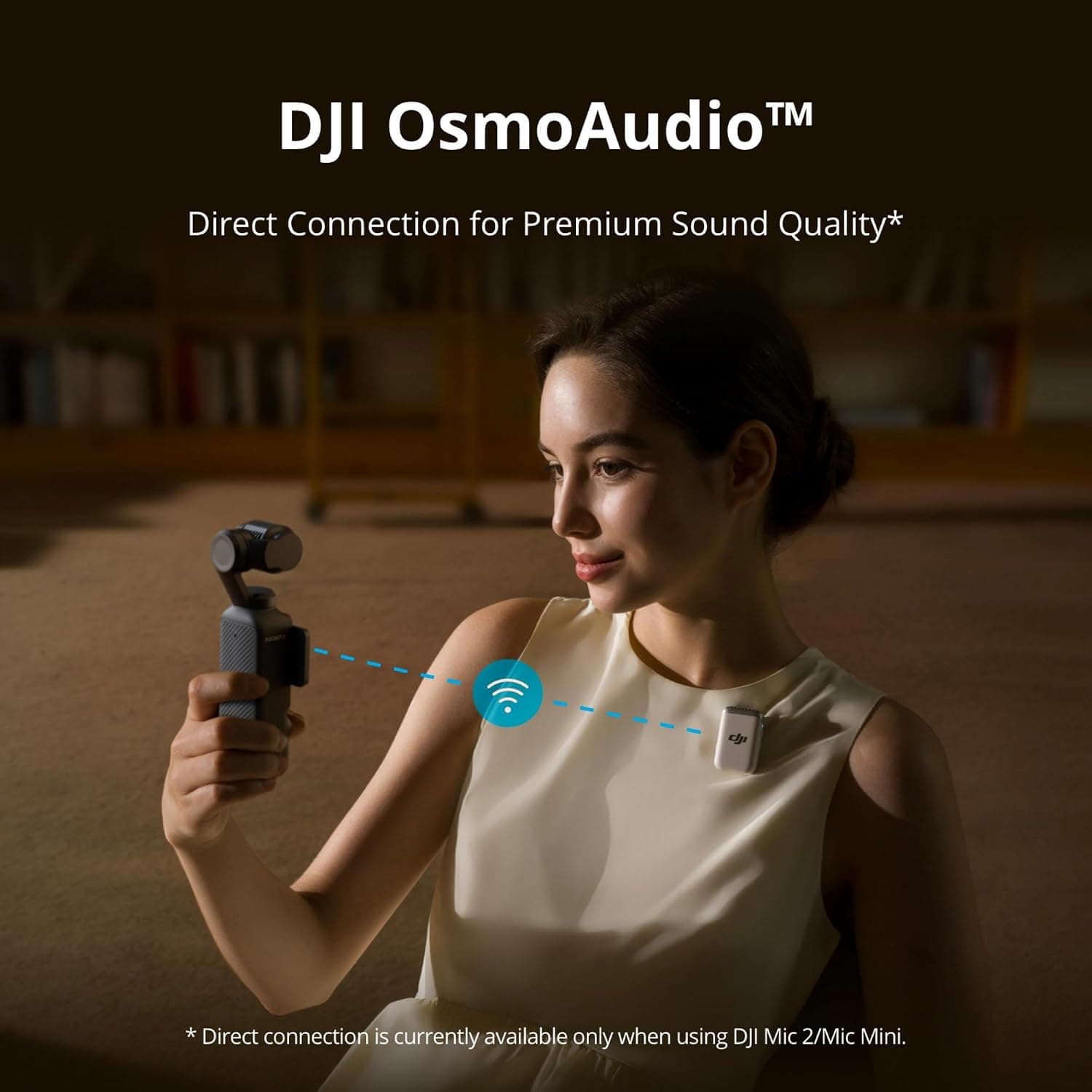 DJI Osmo Pocket 3 Vlogging Camera with 1'' CMOS & 4K/120fps Video | 3-Axis Stabilization, Fast Focusing, Spotlight Follow, 2" Rotatable Touchscreen, Video Camera Camcorder for Photography, Vlog