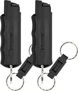 SABRE Pepper Spray Review