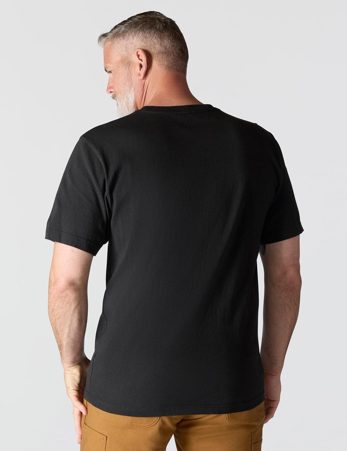 Carhartt Men's Iconic K87 Pocket T-Shirt