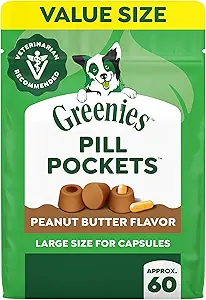 Greenies Pill Pockets Dog Treats Review