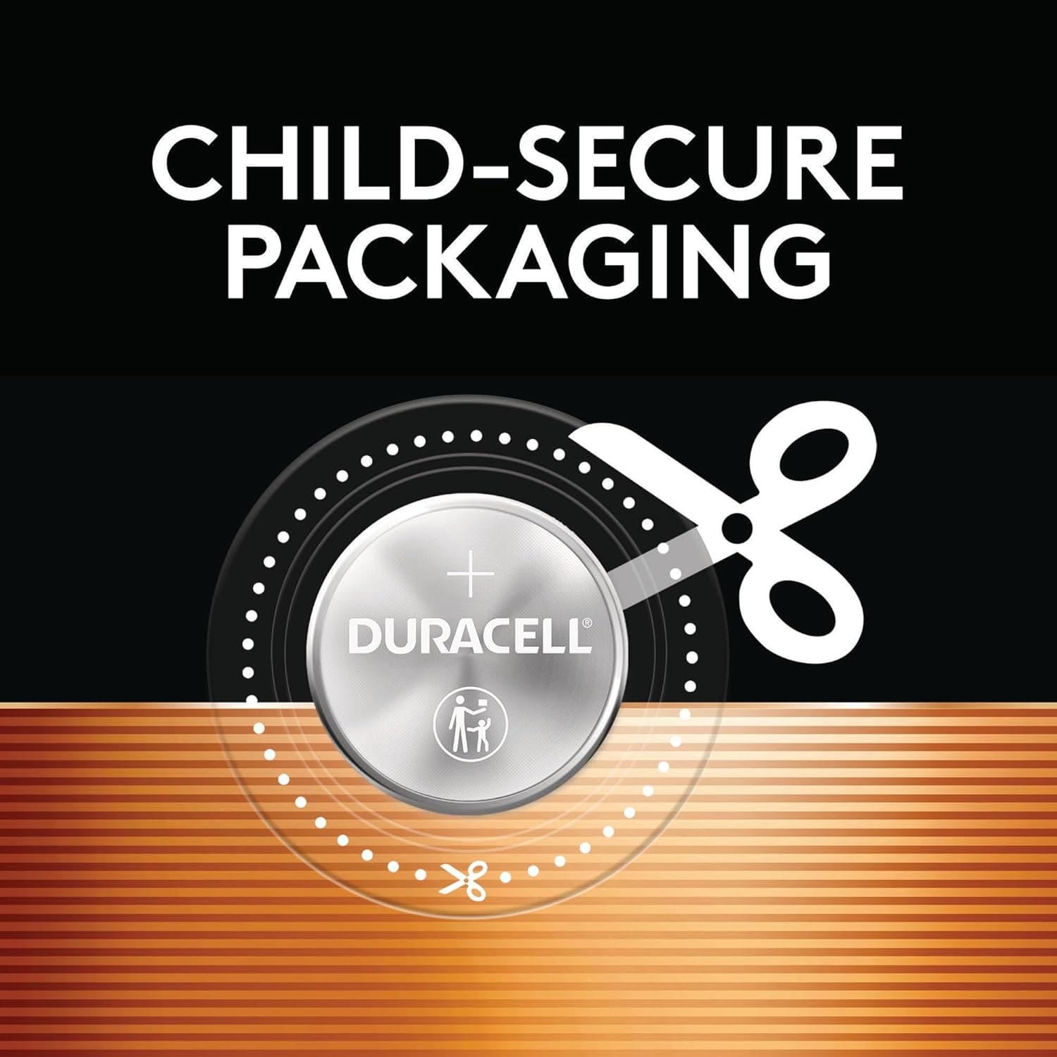 Duracell 2032 Lithium Battery, 9 Count, AirTag & Key Fob, CR2032 3V Cell