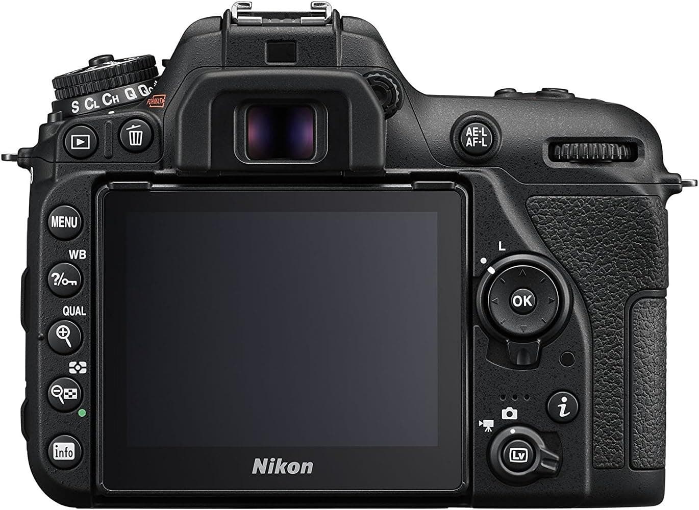 Nikon D7500 DX-Format Digital SLR Body