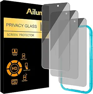 Ailun Privacy Screen Protector Review