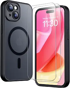 SPIDERCASE Magnetic for iPhone 15 Case Review