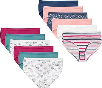 Hanes Girls' Underwear Review