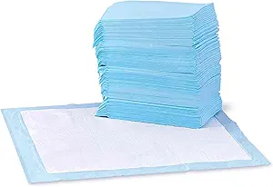 Amazon Basics Dog Potty Training Pads Review