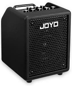 JOYO 30W Bass Amp Portable Combo Amplifier Review