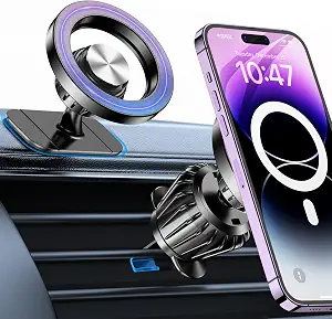 Kaistyle MagSafe Car Mount Review