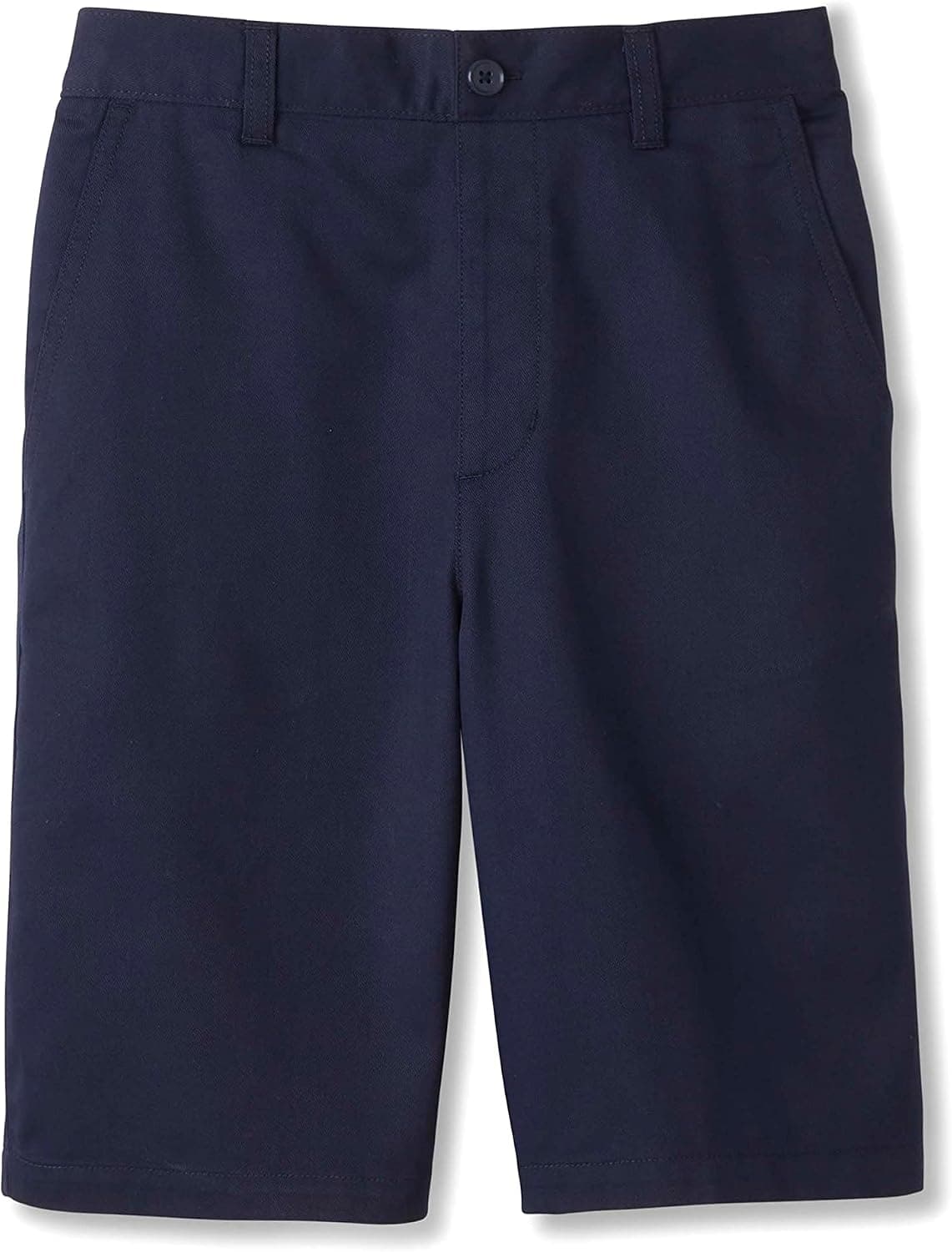 French Toast Boys Pull-on Twill Shorts School Uniform for Kids