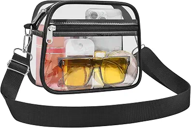 USPECLARE Clear Bag Review
