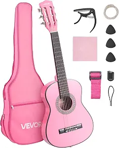VEVOR Acoustic Guitar Review
