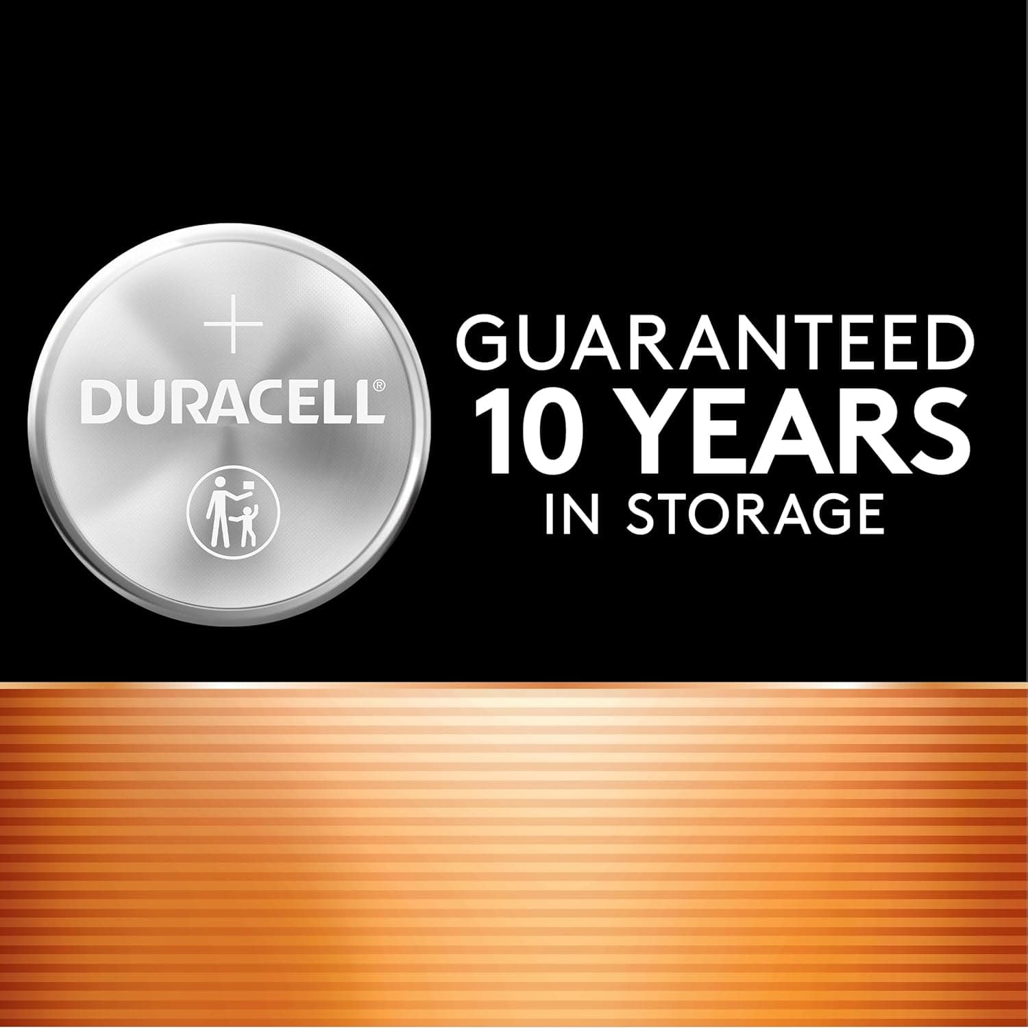 Duracell 2032 Lithium Battery, 9 Count, AirTag & Key Fob, CR2032 3V Cell