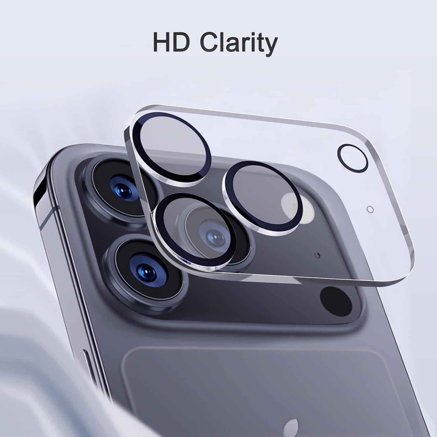 Ailun Screen Protector + Camera Lens Protector for iPhone 17 Pro Max | 3+3 Pack, 6.9 inch, Sensor Protection, Installation Frame, Case Friendly, Dynamic Island Compatible,Tempered Glass
