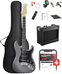 DONNER DST-80 Electric Guitar Review
