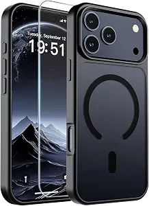 SUPFINE Magnetic iPhone 17 Pro Max Case Review