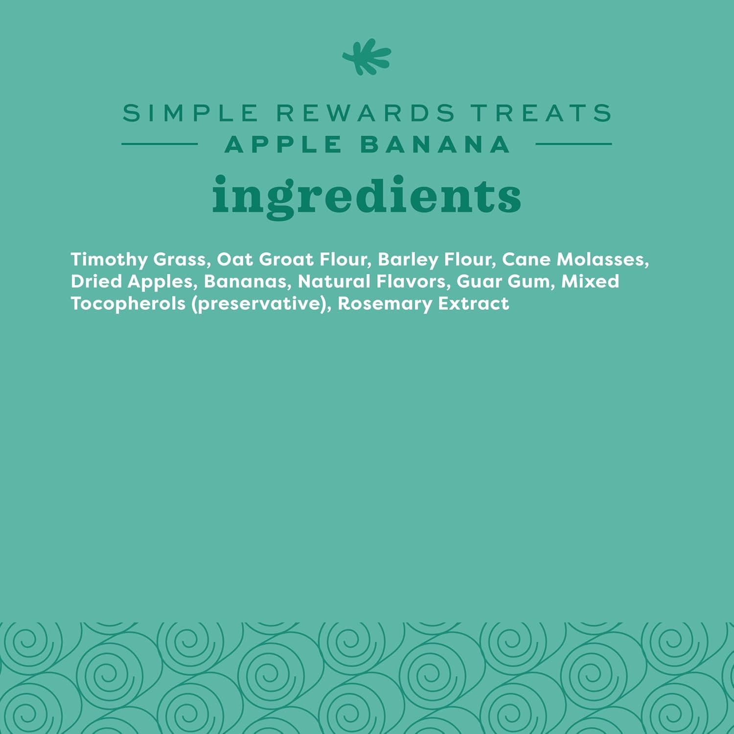 Oxbow Simple Rewards Guinea Pig & Rabbit Treats, Apple Banana, Baked, 3 oz | Timothy Hay, Bunny Treats, Hamster Treats, Chinchilla, Guinea Pig Snack, Rabbit Enrichment, Rabbit Accessories, Essentials