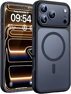 TOCOL iPhone 17 Pro Max Case Review