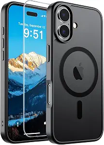 SUPFINE Magnetic iPhone 17 Case Review