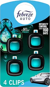 Febreze Car Air Freshener Review