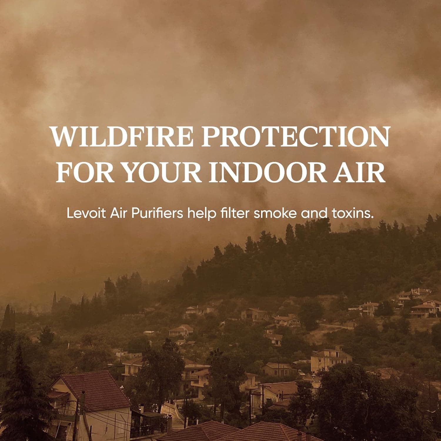Levoit Air Purifiers for Bedroom Home Pets Dorm Room, Small Air Purifiers | Filter Cleaner with Fragrance Sponge, Filters Smoke, Allergens, Pet Dander, Odor, Dust, Office, Desktop, Core Mini-P, White