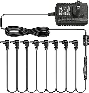 Pigtone Guitar Pedal Power Supply Review