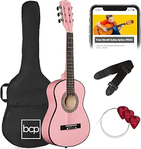 Best Choice Products 30in Kids Acoustic Guitar Review