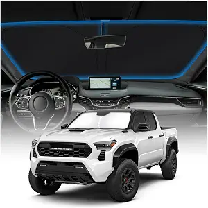 KUST Windshield Sun Shade Review