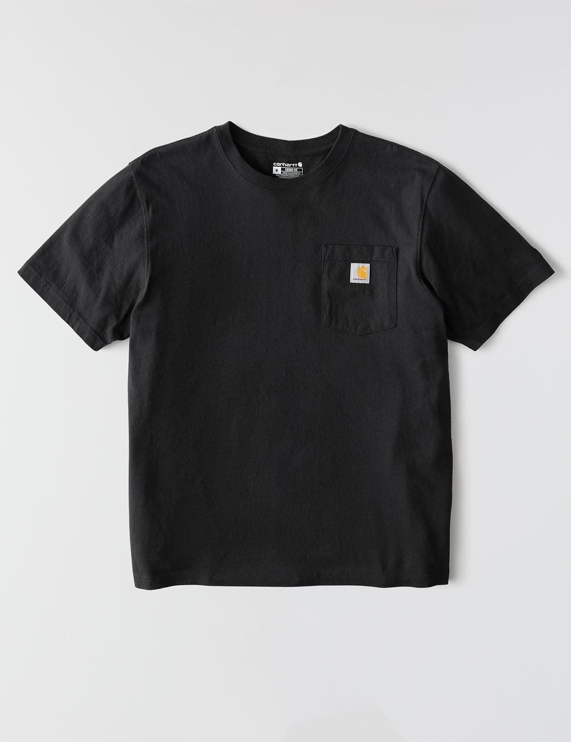 Carhartt Men's Iconic K87 Pocket T-Shirt
