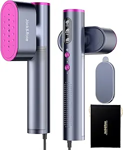 Jack & Rose Travel Steamer for Clothes Review