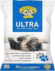 Dr. Elsey's Ultra UnScented Cat Litter Review