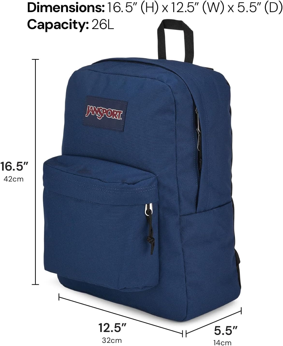 JanSport SuperBreak Plus Backpack