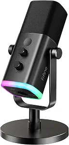 FIFINE AmpliGame AM8 Microphone Review