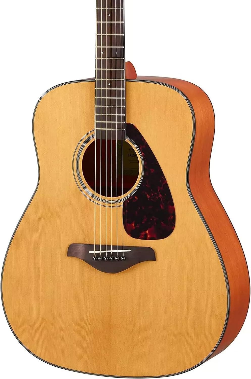YAMAHA FG800J Solid Top Acoustic Guitar