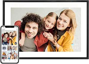 AEEZO Digital Picture Frame Review