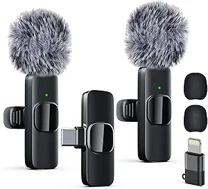 Labstandard Wireless Lavalier Microphone Review