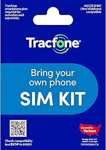 Tracfone Prepaid SIM Card Review