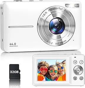 VAHOIALD Digital Camera Review
